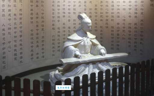 蔡文姬之父蔡邕:他的传奇人生与文学成就