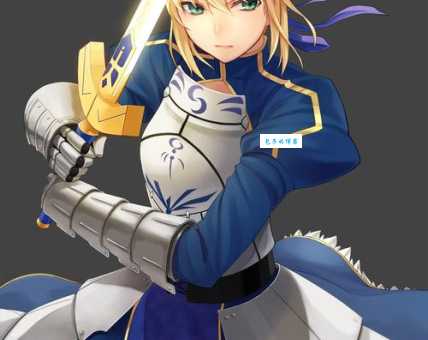 Saber的多种含义:游戏角色、武器、以及其他
