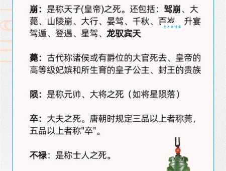 逝世是什么意思?如何委婉表达死亡?