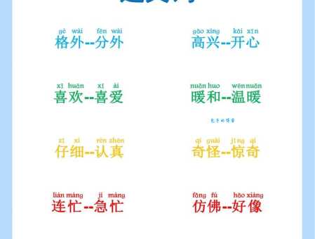 查找童稚的近义词:稚嫩、天真还是童趣更合适?