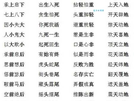 鼓励的反义词是什么?详解压制、批评等消极词语