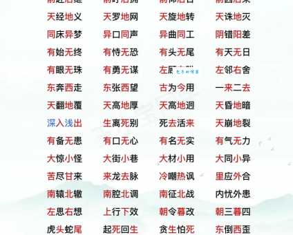 化险为夷的反义词有哪些?详解几种常见危险境况
