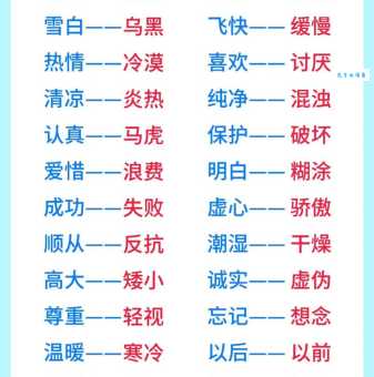 关心反义词有哪些?教你轻松区分冷漠和漠视
