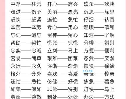 总是的近义词是什么?日常口语表达技巧