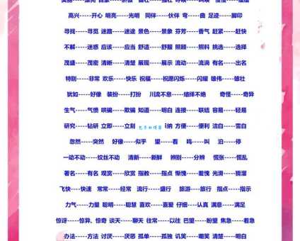 求同存异近义词及例句:大同小异怎么用?