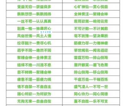 类似得意忘形的说法有哪些?近义词辨析与用法