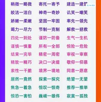 目中无人的近义词有哪些?带你了解这些傲慢词语