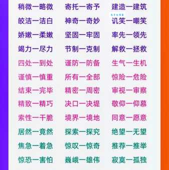 破烂近义词大全:破旧、褴褛、垃圾等