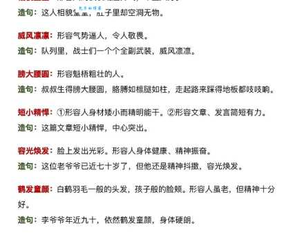 轻松学会冠冕堂皇造句:附多种场景例句