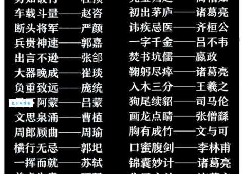 成语煮豆燃萁的主人公是谁?兄弟相残的深刻教训