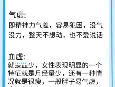 解读软弱无力:身体虚弱和精神无力该如何区分?