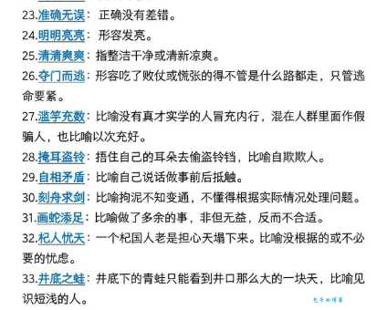 成语鳞集仰流是什么意思?带你轻松理解其含义
