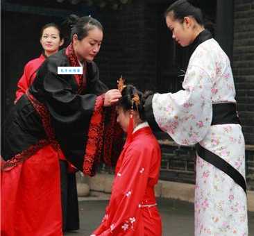 及笄年华究竟指什么年龄?你了解古代女子成年礼吗?