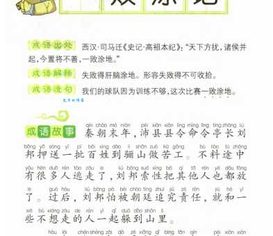 成语破烂不堪是什么意思?一文读懂其含义和出处