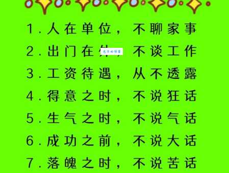 “二话不说”是什么意思？例句详解及场景运用