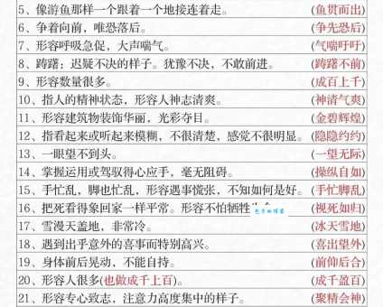 朝不保夕什么意思?详解成语含义及用法例句