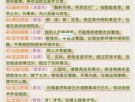 了解成语弊车羸马:含义、出处及现代用法详解