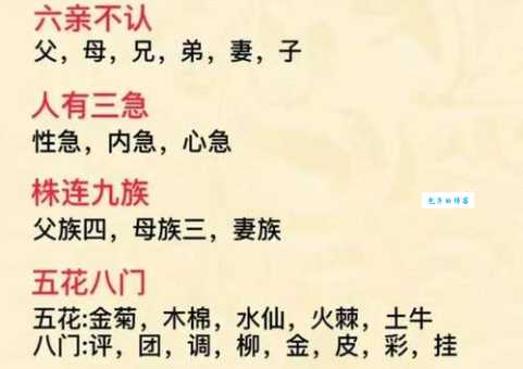 三番五次是什么意思?简单易懂的解释及例句分析