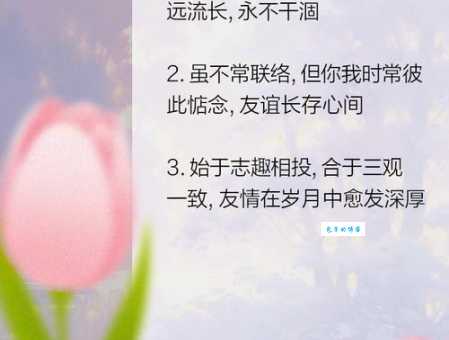 深情厚谊是什么意思?详解深情厚谊的含义及例句