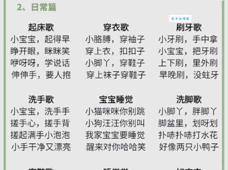 牙牙学语是什么意思及出处?带你了解婴儿语言发展