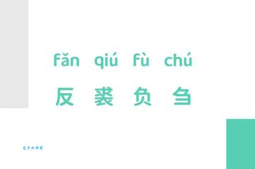 爱毛反裘是什么意思?简单易懂的成语解释及故事背景