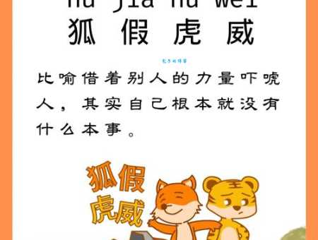 你知道狐鸣枭噪是什么意思吗?揭秘成语含义
