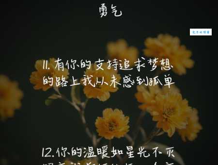 6字暖心话:让你瞬间感到温暖的话