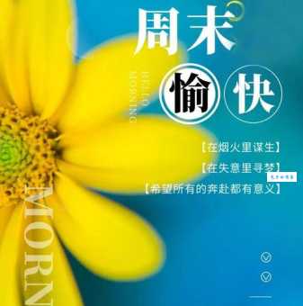 最新周末祝福客户短信:传递祝福,愿您周末快乐!