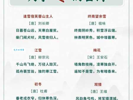 初冬的唯美句子:关于初冬的诗句和优美句子分享