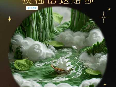 端午节问候语大全:送你最走心的祝福