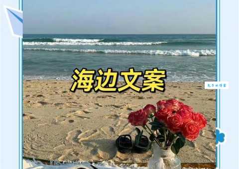 海边文案发朋友圈:高级又文艺的句子分享