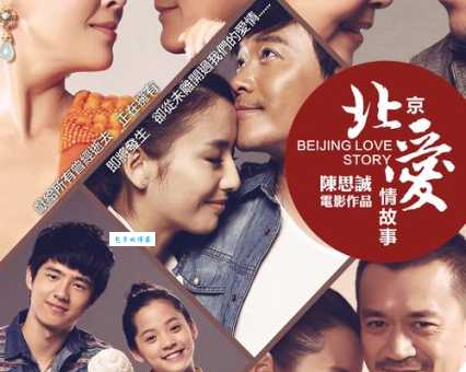 回味北京爱情故事：最经典的爱情对白合集