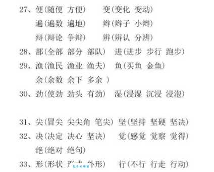 还在为帜字组词发愁？这篇帮你解决难题