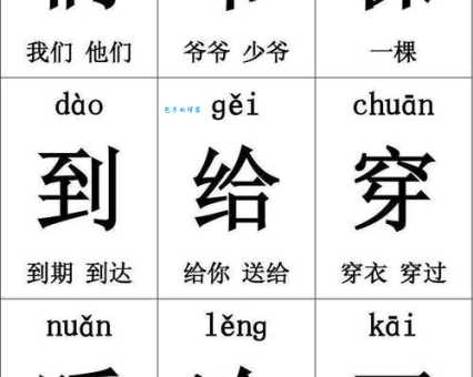 嵌字的拼音和读音是什么?嵌字怎么组词?
