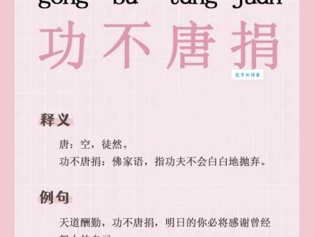 “功”字的读音和拼音是什么?“功”字可以和哪些字组成词语?