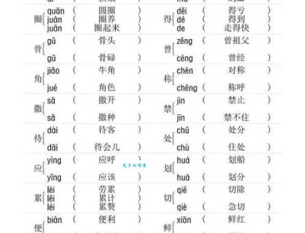 轻松学习“璩”字:读音、拼音、组词,一网打尽!
