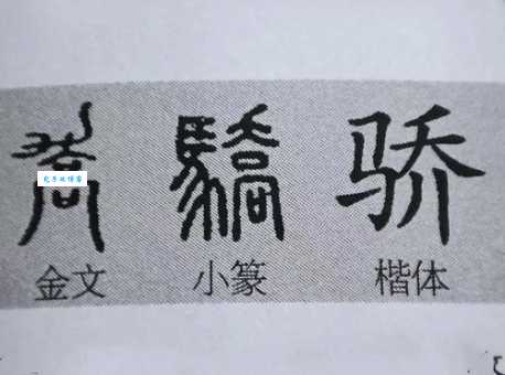 不会读“骄”?这篇教你骄字拼音、读音和常用组词!
