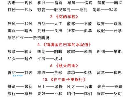 过失的近义词是什么?教你轻松区分这些词!