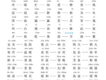 郑重其事的反义词有哪些?轻松搞定常用词语