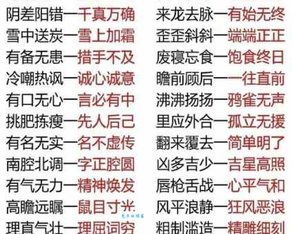 偶尔的反义词有哪些?帮你轻松理解词义和用法