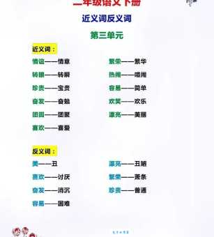 想了解美中不足的反义词?这里有你想要的答案!