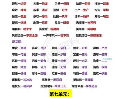 光怪陆离近义词辨析:千奇百怪、斑驳陆离,你分得清吗?