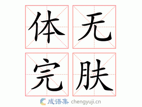 寻找体无完肤的近义词,表达更生动形象的句子