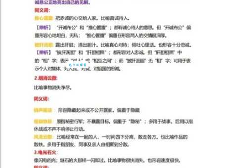 幽默还是奚落?近义词辨析帮你轻松掌握