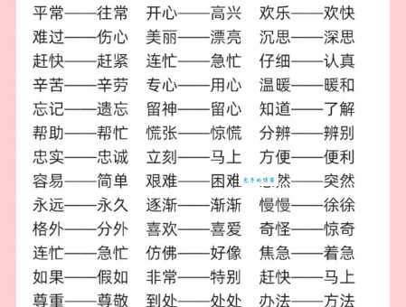 找近义词?凝视的同义词及用法区别