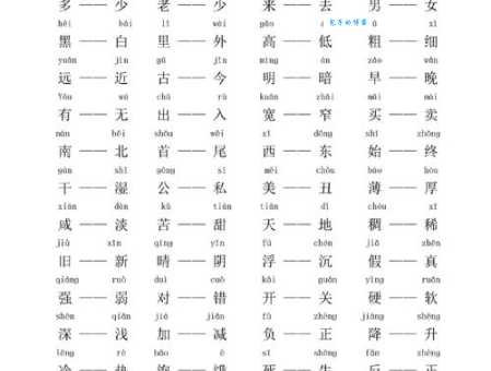 一往无前的反义词有哪些?详解几种常见说法