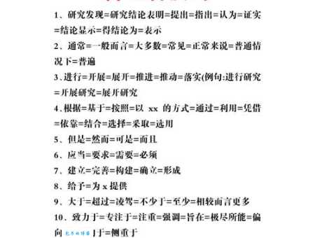 “研制”的近义词是什么?快速掌握常用替换词
