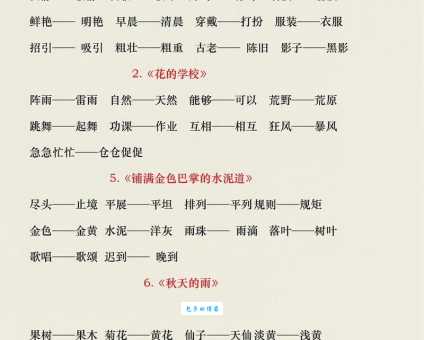 你知道熟视无睹的近义词吗?这些词语的用法