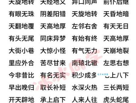 你知道“禁得起”的近义词吗?学会精准用词很重要
