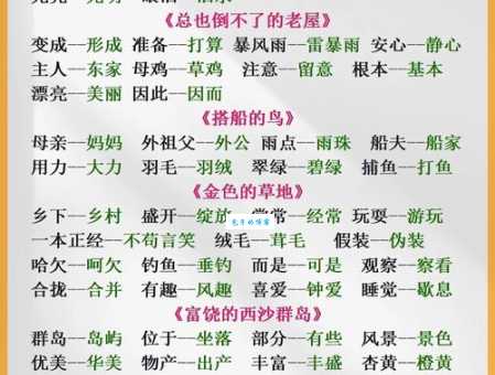 曲高和寡的反义词是什么?教你如何区分这些近义词